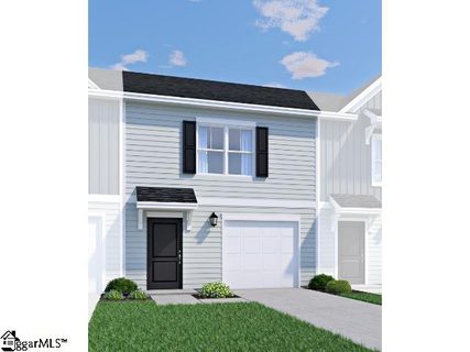 2061 Hillman Way active townhome in Trenton Place, Roebuck, SC