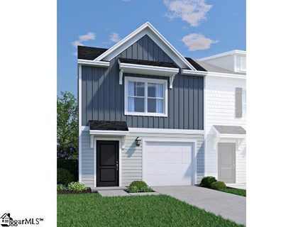 2055 Hillman Way active townhome in Trenton Place, Roebuck, SC