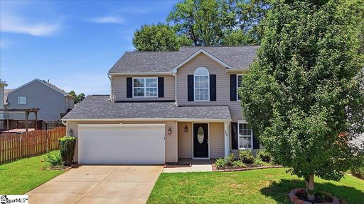 103 Montauk Drive sold home in Maple Grove, Greenville, SC