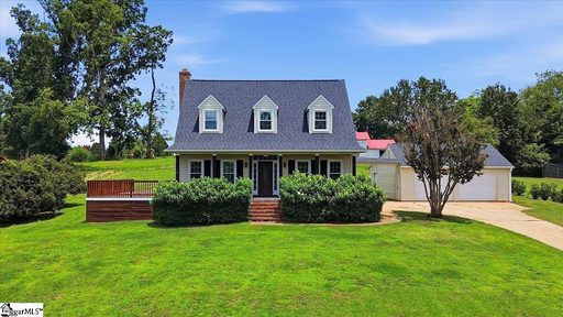 Green Hill Plantation, Anderson