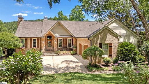 5 Blue Sky Trail active home in Cliffs Valley, Travelers Rest, SC