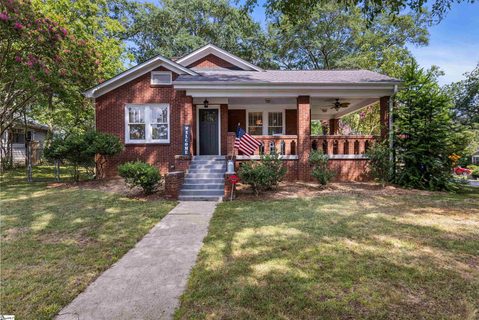 29 Mcadoo Avenue sold home in Eastover, Greenville, SC