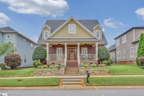 Homes in Linden Park, Simpsonville