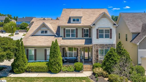 Homes in Hollington, Simpsonville