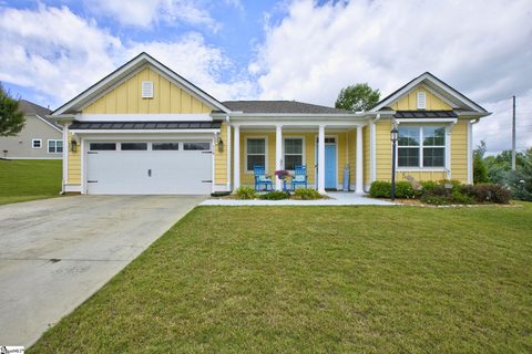 116 Lincoln Hill Road pending home in Lincoln Park, Taylors, SC