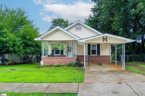 76 Lawrence Street sold home in Pacific Mills, Lyman, SC