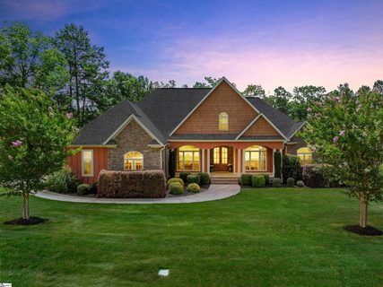 346 Roy Hall Way pending home in Cane Creek, Campobello, SC