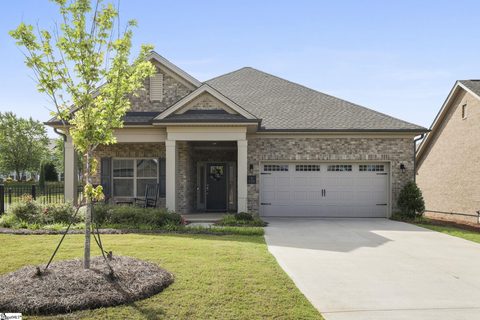 Homes in Blaize Ridge, Greer