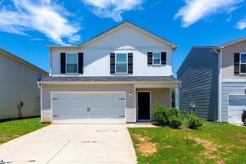 607 Farmstead Trail active home in Cresswind, Inman, SC