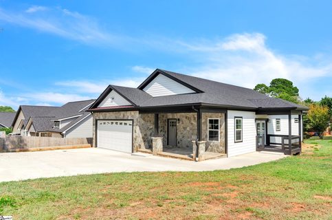 57 Pamela Drive sold home in Palmetto Terrace, Greenville, SC