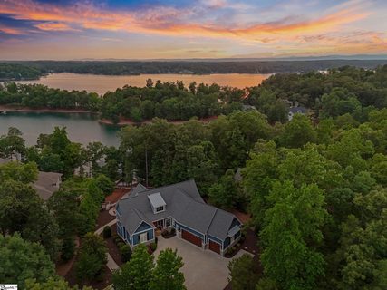 600 Coleridge Court pending home in Waterford Pointe, Seneca, SC