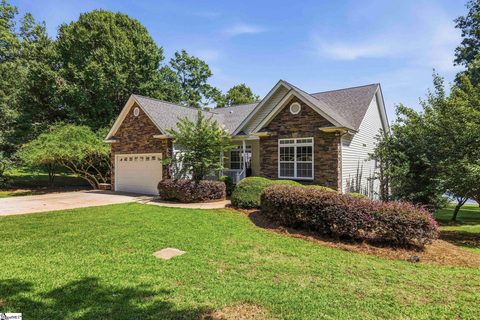 A home in Pointe At Lake Rabon
