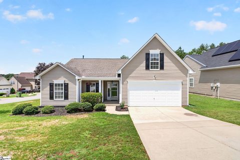 101 Constantine Way active home in Reserve At Riverside, Greer, SC