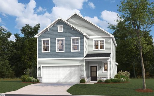 1444 Harper Mae Drive pending home in Westbriar Woods, Spartanburg, SC