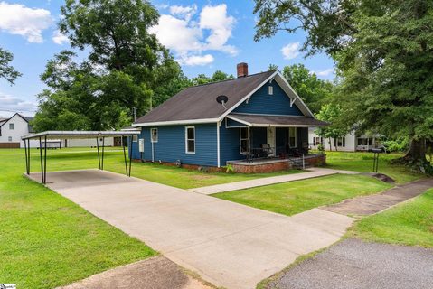 507 N Pearson Street pending home in Abney Mills, Woodruff, SC