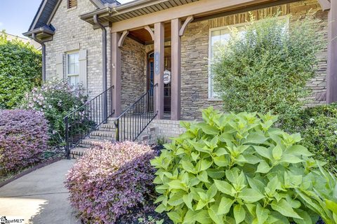Homes in Greythorne, Simpsonville