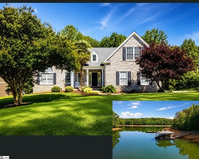 109 Martins Pointe Drive active home in Lake Hartwell, Seneca, SC