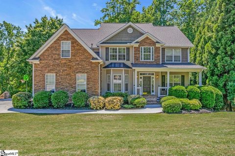 67 Devonhall Way pending home in Berkshire Park, Taylors, SC