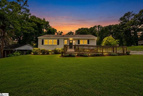 107 Whitener Avenue pending home in Duncan Park, Spartanburg, SC