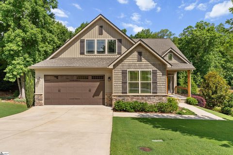 209 Crimson Glory Way pending home in The Gardens At Rose Reserve, Travelers Rest, SC