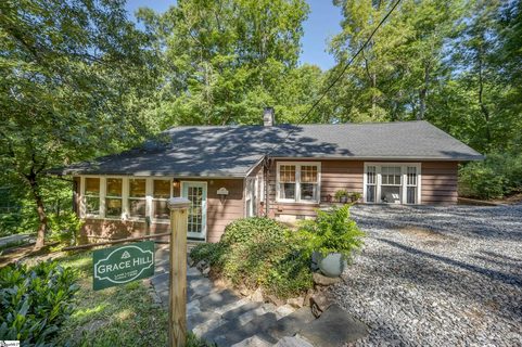 415 E Lakeshore Drive active home in Lake Lanier, Landrum, SC