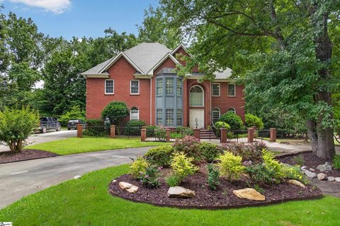 Homes in Calhoun Forest, Clemson