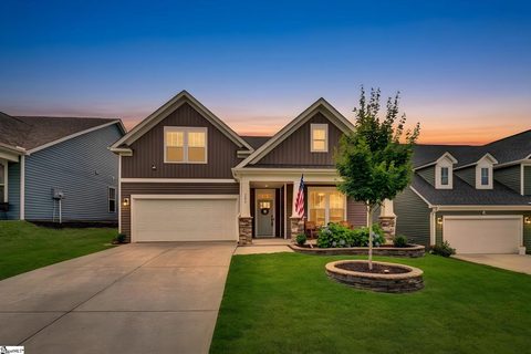 Homes in Livingston Park, Easley