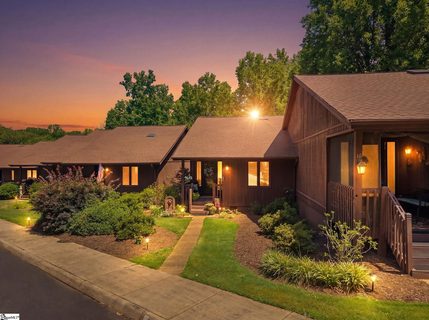 Homes in Creekside Villas, Greenville