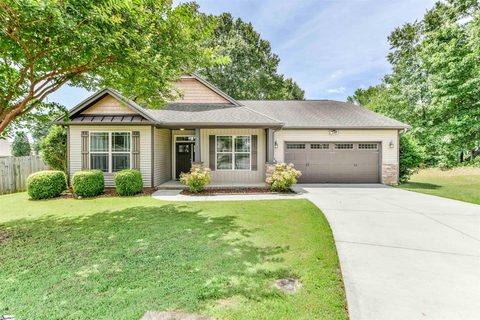 119 Colewood Place sold home in Shadow Creek, Simpsonville, SC