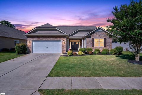 Homes in Ridgeville Crossing, Inman