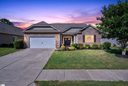 700 Ridgeville Crossing Drive sold home in Inman, SC