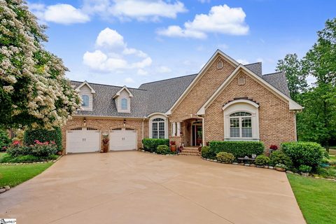 162 Tully Drive pending home in Brookstone Meadows, Anderson, SC