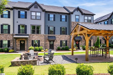 20 Rollins Avenue sold home in Laurel Creek Reserve, Greenville, SC