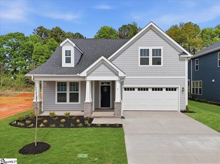 8 Pelham Crossing Drive sold home in Pelham Crossing, Greenville, SC