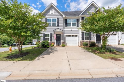 Homes in Fountain Inn Townes, Fountain Inn