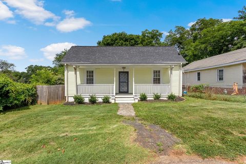 5 Conyers Street active home in Poe Mill, Greenville, SC