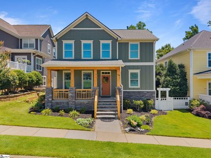 14 Ridenour Avenue sold home in Carilion, Greenville, SC