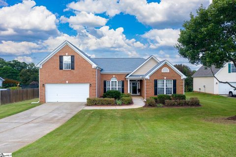 152 Pendock Lane sold home in The Farm At Sandy Springs, Piedmont, SC