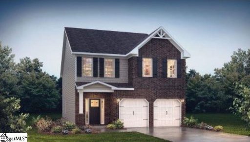 417 Scarlet Leaf Lane active home in Adams Glen, Greenville, SC