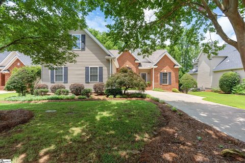 Homes in Shannon Creek, Greenville