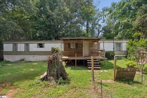 348 Shenandoah Drive sold manufactured home in Shenandoah Country, Easley, SC