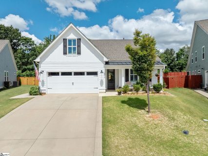 556 Backacre Court sold home in Saddlebrook Farm, Greer, SC