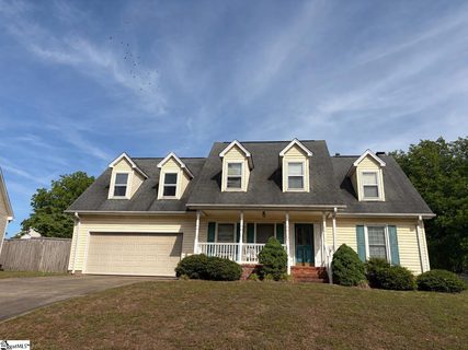 602 Spring Meadow Way sold home in Foxwood, Simpsonville, SC