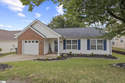 14 Seaside Lane pending home in Chartwell Estates, Greer, SC