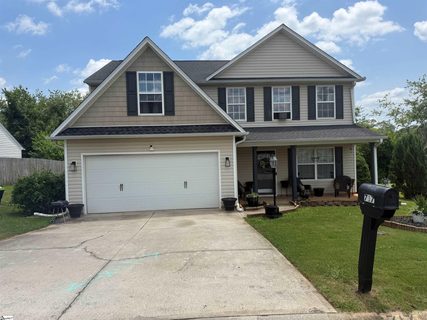 717 Cassie Marie Court pending home in Duncan Station, Duncan, SC