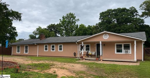 Homes in Harper Heights, Honea Path