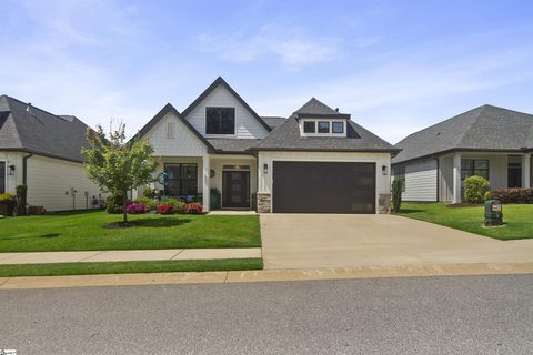 206 Nantallah Trail sold home in Whispering Meadows, Mauldin, SC