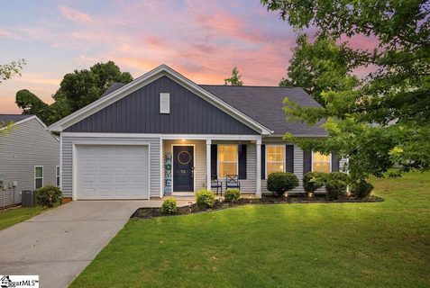 A home in Dorman Meadows