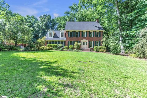 1112 Willow Branch Drive sold home in Hunters Woods, Simpsonville, SC