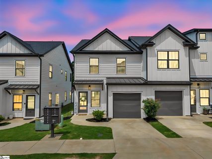 128 Park Avenue active townhome in Park Avenue Townes, Greer, SC